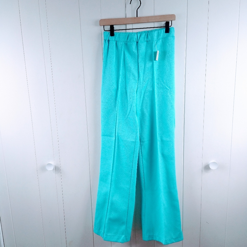NWT 1970's high waisted pants - Picture 6 of 6